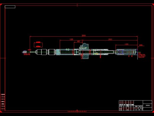 Q304-柴油机齿轮室盖钻镗专机总体及夹具设计缩略图
